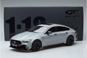 Mercedes Brabus Rocket 900 AMG GT63 GT Spirit 1:18 GT382 Resin — bild 6 av 6