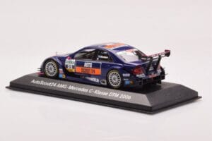 Mercedes C-Class #22 S. Stoddart AutoScout24 DTM 2006 Minichamps 1:43 B66962255 Metall — bild 3 av 4
