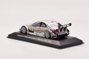 Mercedes C-Class #21 J. Green Salzgitter DTM 2005 Minichamps 1:43 B66962233 Metall — bild 3 av 4