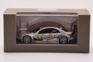 Mercedes C-Class #21 J. Green Salzgitter DTM 2005 Minichamps 1:43 B66962233 Metall — bild 4 av 4