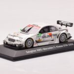 Mercedes C-Class #3 J. Green Salzgitter DTM 2006 Minichamps 1:43 - image 2 of 4