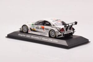 Mercedes C-Class #3 J. Green Salzgitter DTM 2006 Minichamps 1:43 B66962251 Metall — bild 3 av 4