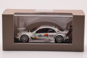 Mercedes C-Class #3 J. Green Salzgitter DTM 2006 Minichamps 1:43 B66962251 Metall — bild 4 av 4