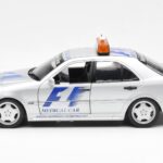 Mercedes C-Class W202 AMG Medical Car F1 1997 UT Models 1:18 - image 3 of 6