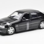 Mercedes C-Class W202 C36 AMG Svart Metallic UT Models 1:18