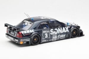 Mercedes C-Class W202 #3 R. Asch DTM 1994 UT Models 1:18 180943303 Metall — bild 2 av 6