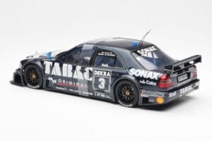 Mercedes C-Class W202 #3 R. Asch DTM 1994 UT Models 1:18 180943303 Metall — bild 5 av 6
