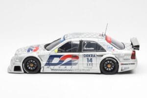 Mercedes C-Class W202 #14 Team AMG B. Schneider DTM 1995 UT Models 1:18 180953314 Metall — bild 3 av 6