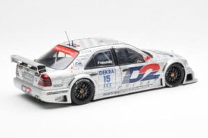 Mercedes C-Class W202 #15 Team AMG A. Franchetti DTM 1995 UT Models 1:18 180953315 Metall — bild 2 av 6