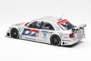 Mercedes C-Class W202 #15 Team AMG A. Franchetti DTM 1995 UT Models 1:18 180953315 Metall — bild 5 av 6
