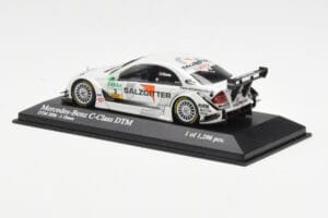 Mercedes C-Class W203 #3 Team AMG Mercedes J. Green DTM 2006 Minichamps 1:43 400063603 Metall — bild 3 av 4