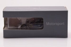 Mercedes C-Class DTM DaimlerChrysler Bank 2007 Minichamps 1:43 B66962274 Metall — bild 4 av 4