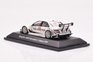 Mercedes C-Class DTM Salzgitter 2007 Minichamps 1:43 B66962275 Metall — bild 3 av 4