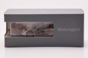 Mercedes C-Class DTM Salzgitter 2007 Minichamps 1:43 B66962275 Metall — bild 4 av 4