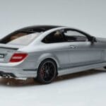 Mercedes AMG C63 C204 Edition 507 Coupe GT Spirit 1:18 GT381 Resin - image 2 of 6
