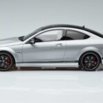 Mercedes AMG C63 C204 Edition 507 Coupe GT Spirit 1:18 GT381 Resin - image 3 of 6