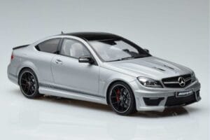 Mercedes AMG C63 C204 Edition 507 Coupe GT Spirit 1:18 GT381 Resin — bild 4 av 6