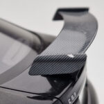 Mercedes C63 AMG W204 Black Series Svart GT Spirit 1:18 - image 6 of 7