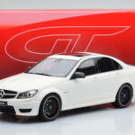 Mercedes C63 AMG W204 Vit GT Spirit 1:18 - image 6 of 6
