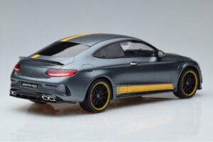 Mercedes C63S AMG C205 Coupe Edition 1 GT Spirit 1:18 B66965710 Resin — bild 2 av 6