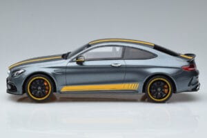 Mercedes C63S AMG C205 Coupe Edition 1 GT Spirit 1:18 B66965710 Resin — bild 3 av 6