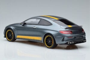 Mercedes C63S AMG C205 Coupe Edition 1 GT Spirit 1:18 B66965710 Resin — bild 5 av 6