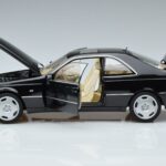 Mercedes CL600 C140 Begränsad Upplaga Norev 1:18 183447 Metall - image 4 of 8