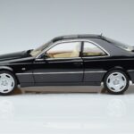 Mercedes CL600 C140 Begränsad Upplaga Norev 1:18 183447 Metall - image 5 of 8