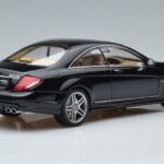 Mercedes CL63 AMG C216 Svart AUTOart 1:18 76169 Metall - image 2 of 6