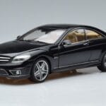 Mercedes CL63 AMG C216 Svart AUTOart 1:18 76169 Metall
