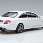 Mercedes CL63 AMG C216 Vit AUTOart 1:18 76167 Metall - image 2 of 6