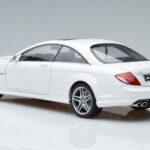 Mercedes CL63 AMG C216 Vit AUTOart 1:18 76167 Metall - image 5 of 6