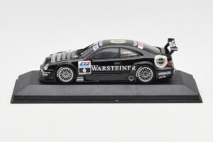Mercedes CLK #6 M. Fässler Team AMG DTM 2000 Minichamps 1:43 4300003706