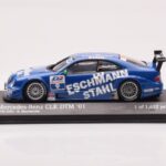 Mercedes CLK DTM Team Manthey #9 B. Maylander DTM 2001 Minichamps 1:43