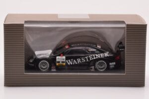 Mercedes CLK-DTM #5 U. Alzen Warsteiner DTM 2002 Minichamps 1:43 B66961959 Metall — bild 4 av 4