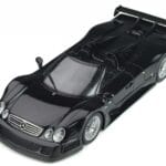 Mercedes CLK GTR Roadster Svart GT Spirit 1:18 GT826 Resin - image 6 of 10