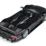 Mercedes CLK GTR Roadster Svart GT Spirit 1:18 GT826 Resin - image 7 of 10