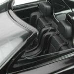 Mercedes CLK GTR Roadster Svart GT Spirit 1:18 GT826 Resin - image 10 of 10