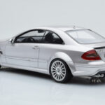Mercedes CLK63 AMG C209 Coupe Silver Otto 1:18 - image 5 of 6