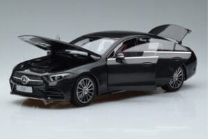 Mercedes CLS Coupe C257 Norev 1:18 B66960546 Metall — bild 2 av 7