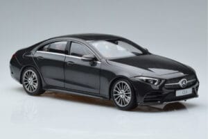 Mercedes CLS Coupe C257 Norev 1:18 B66960546 Metall — bild 5 av 7