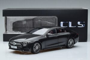 Mercedes CLS Coupe C257 Norev 1:18 B66960546 Metall — bild 7 av 7