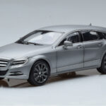 Mercedes CLS Shooting Brake X218 Alanite Grå Norev 1:18