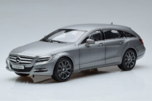 Mercedes CLS Shooting Brake X218 Alanite Grå Norev 1:18