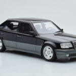 Mercedes E60 AMG W124 Svart Otto 1:18 - image 4 of 6