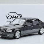 Mercedes E60 AMG W124 Svart Otto 1:18 - image 6 of 6
