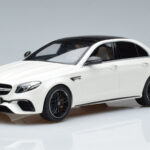 Mercedes AMG E63 S W213 Vit GT Spirit 1:18