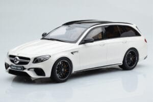 Mercedes AMG E63 S S213 T-Model Vit GT Spirit 1:18