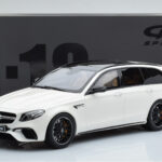 Mercedes AMG E63 S S213 T-Model Vit GT Spirit 1:18 - image 6 of 6