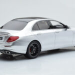 Mercedes AMG E63 S W213 Silver GT Spirit 1:18 - image 2 of 6